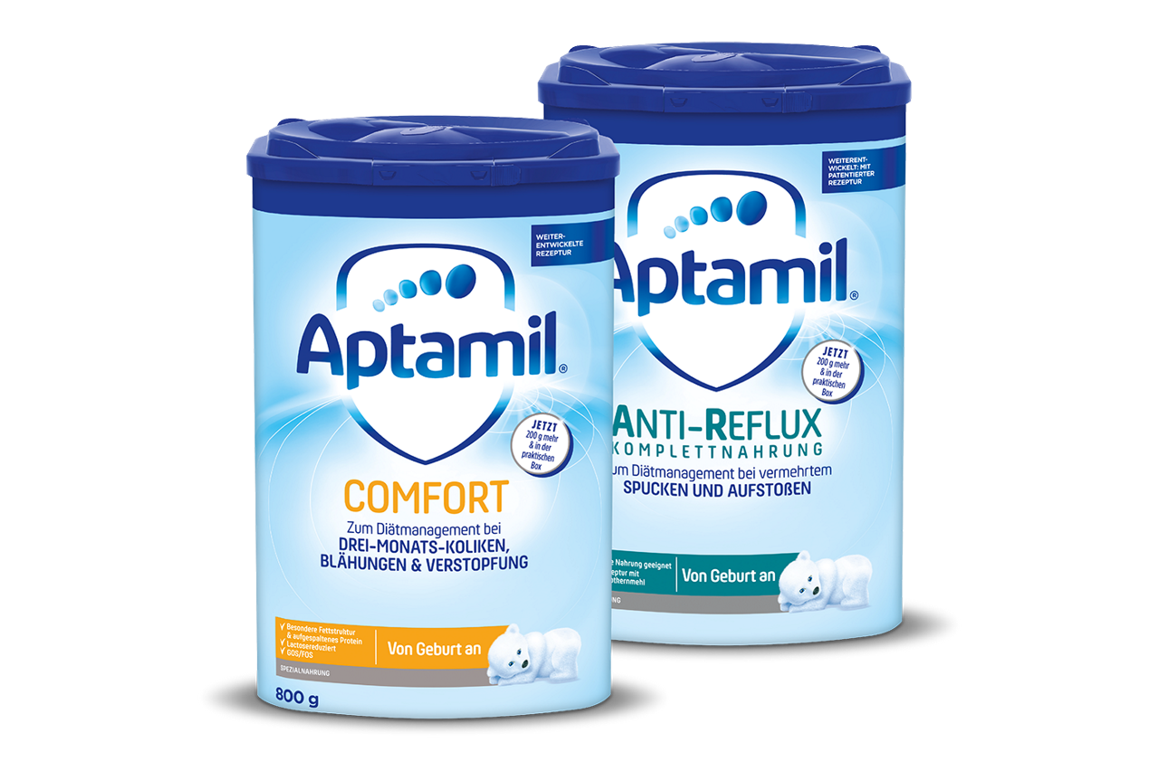 Aptamil Spezialnahrung
