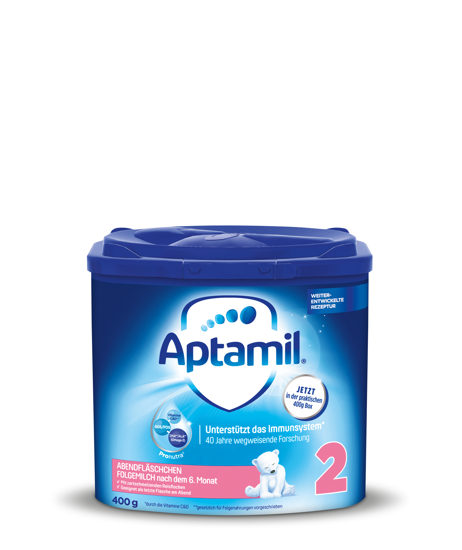 Aptamil produkte unterschiede