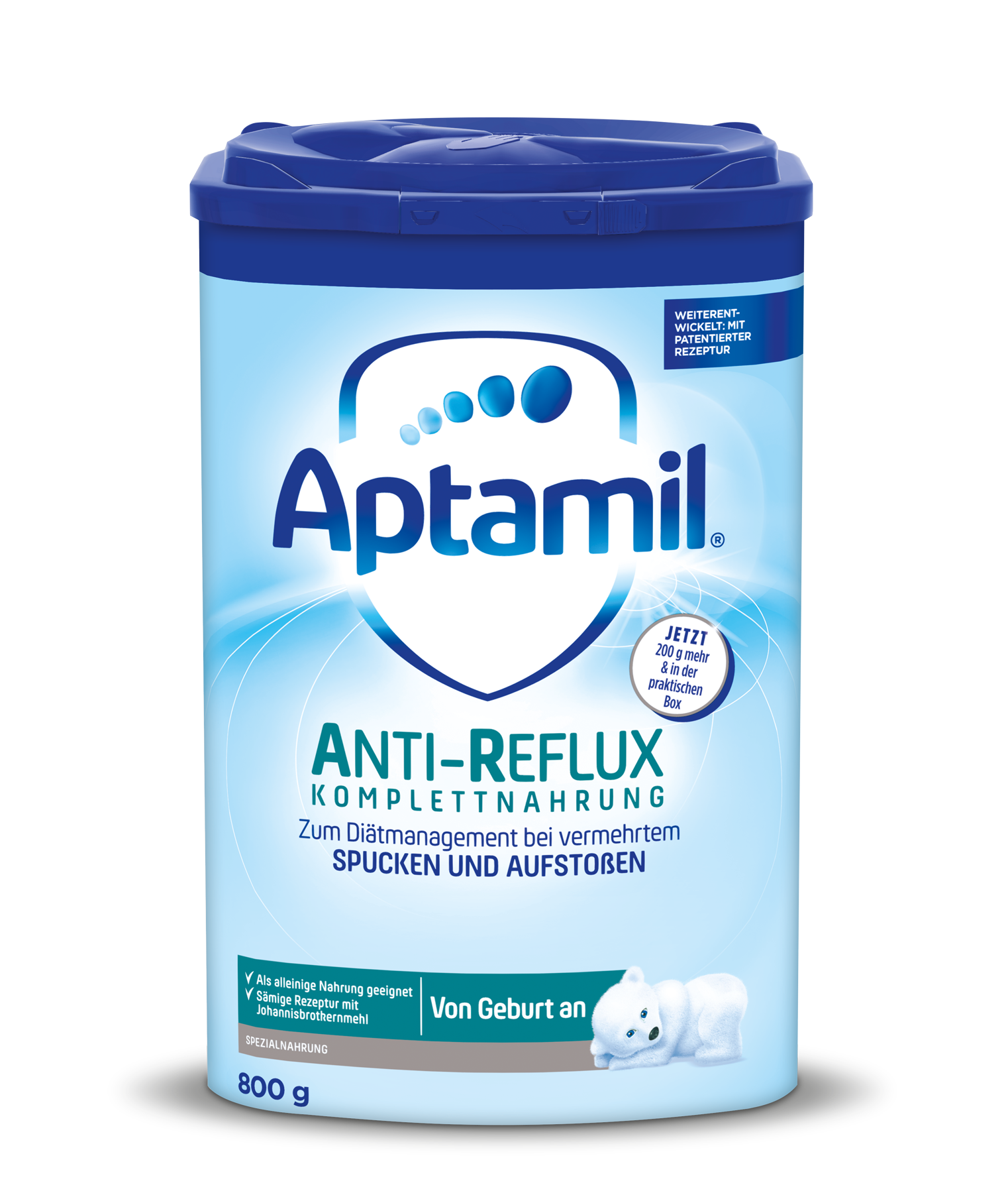 Aptamil Anti-Reflux Komplettnahrung (800g)