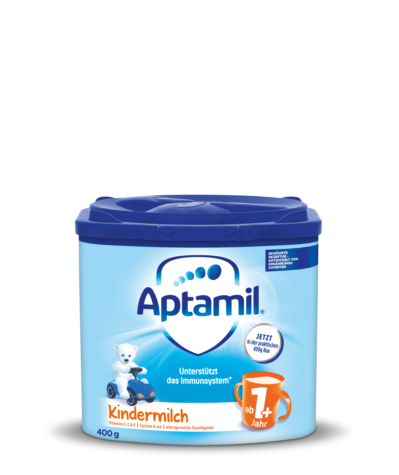 Aptamil Kindermilch 1+ (400 g)