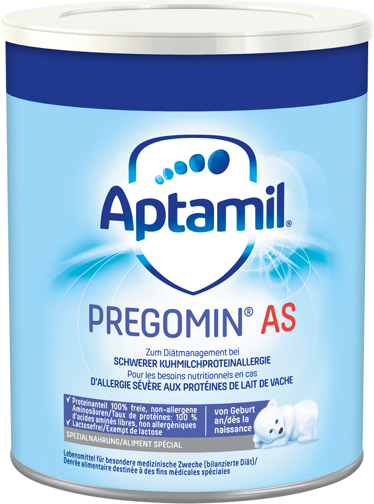 Aptamil Pregomin AS