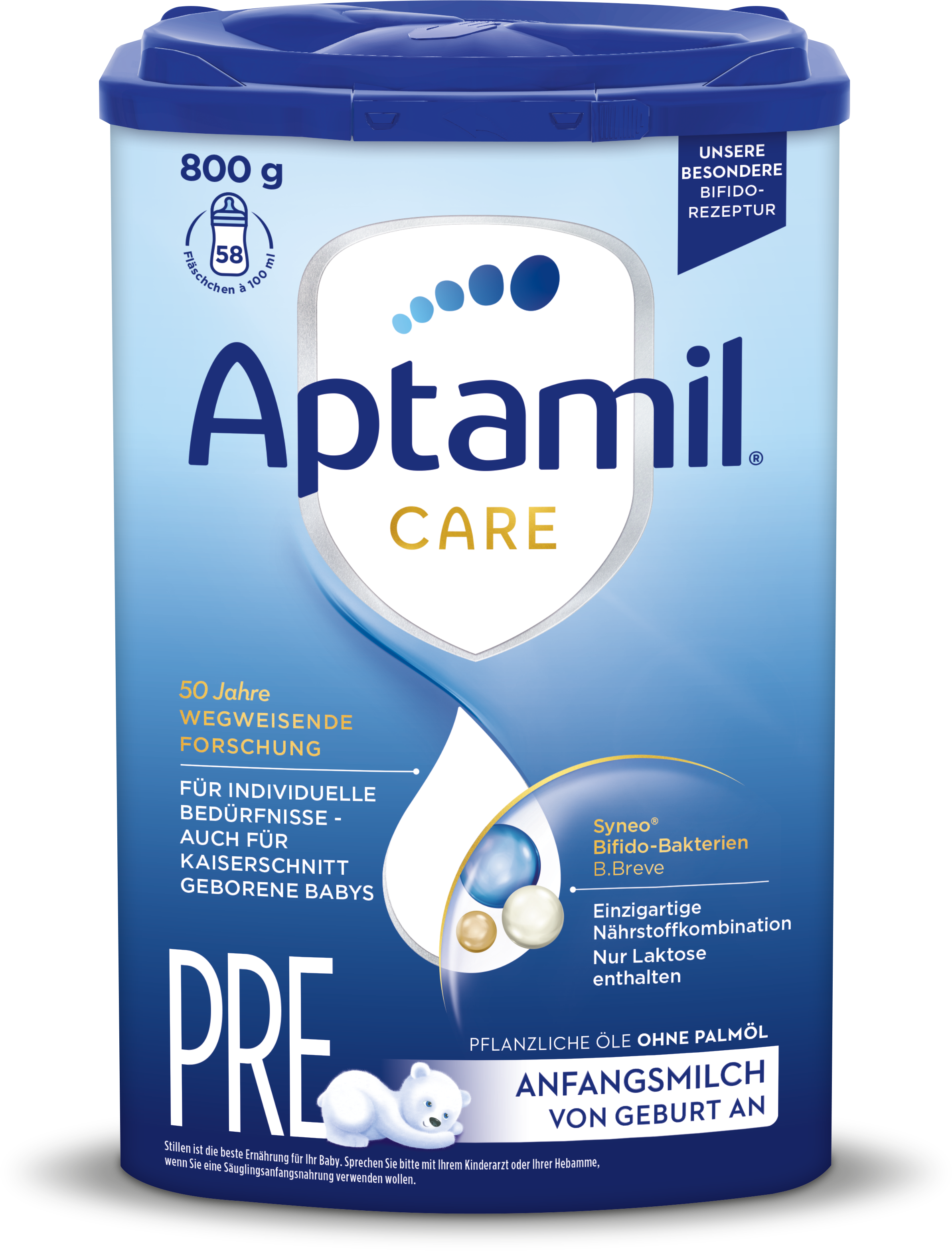 Aptamil CARE PRE (800g) 