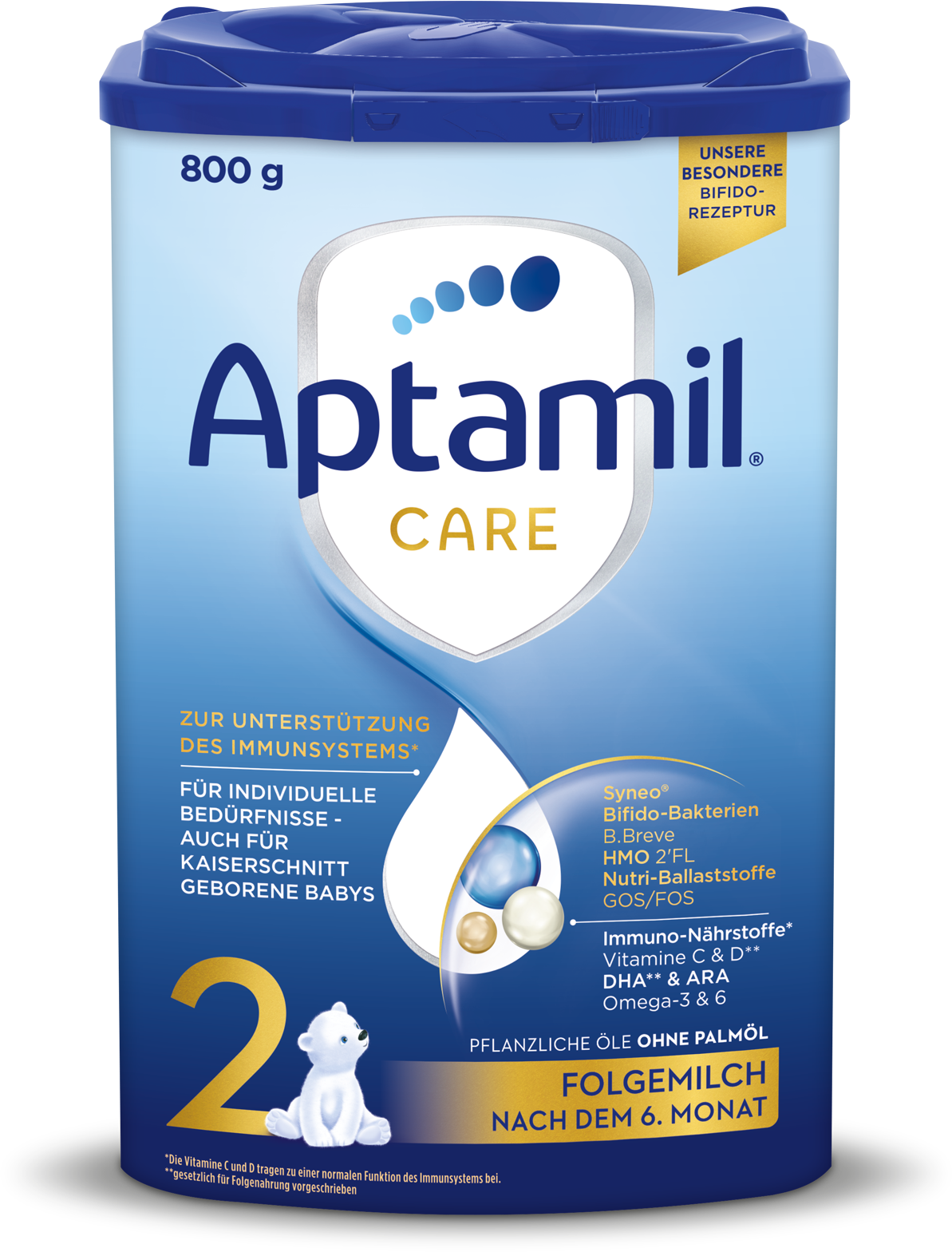 Aptamil CARE 2 (800g)