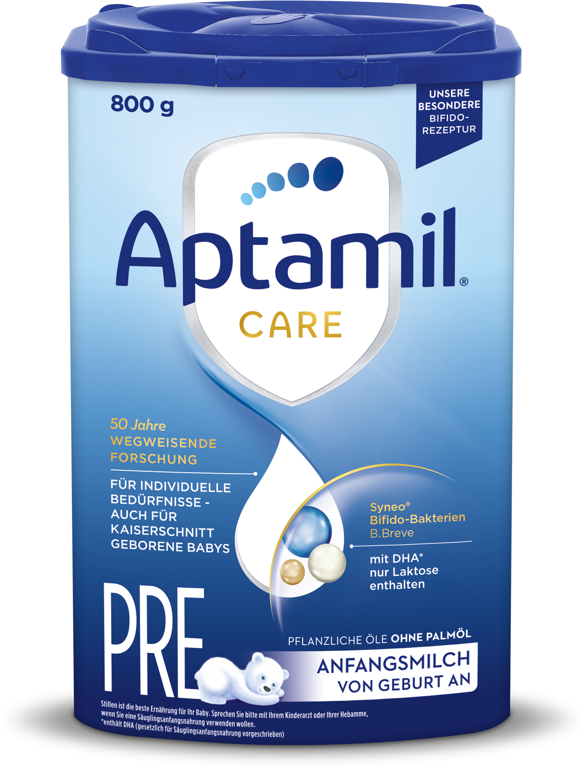 Aptamil CARE PRE (800g) 