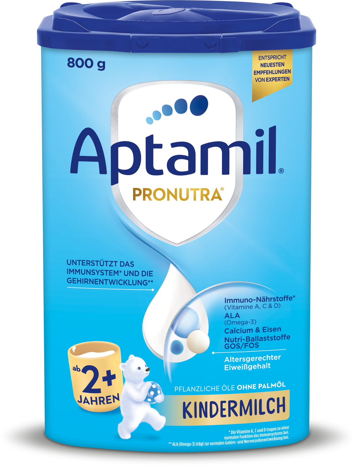 Aptamil Kindermilch 2+ (800g)