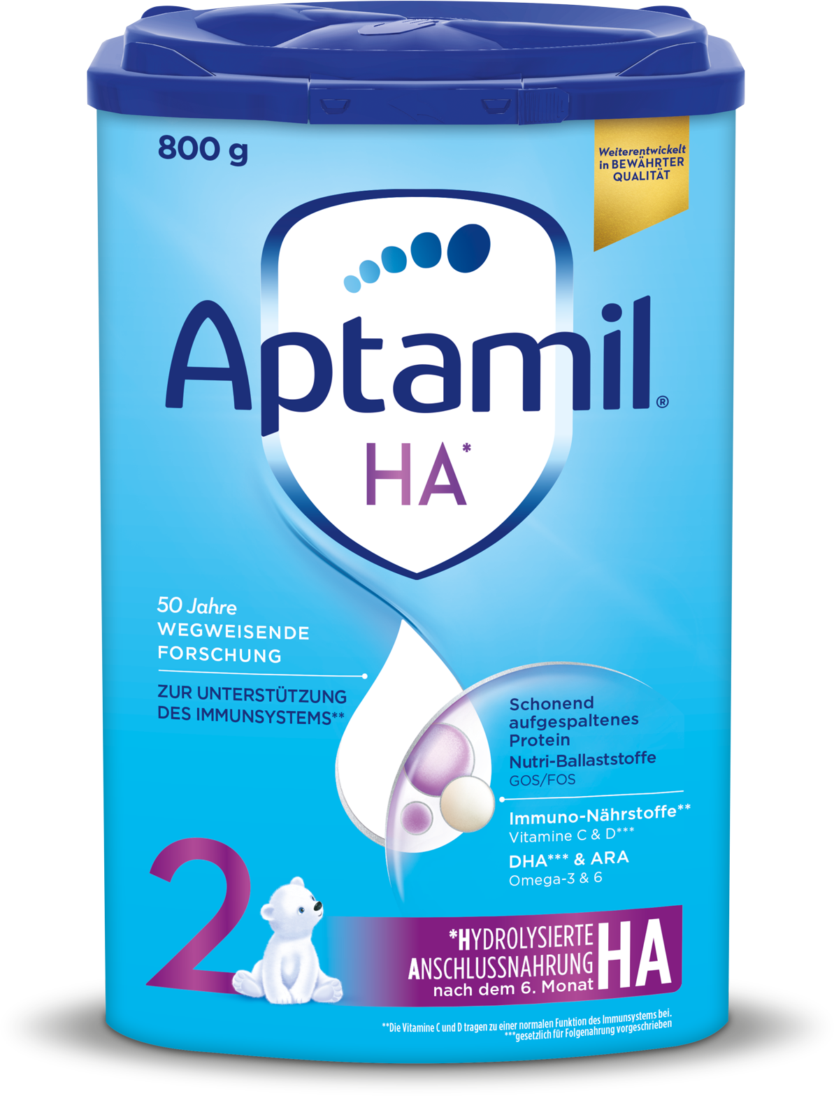 Aptamil HA 2
