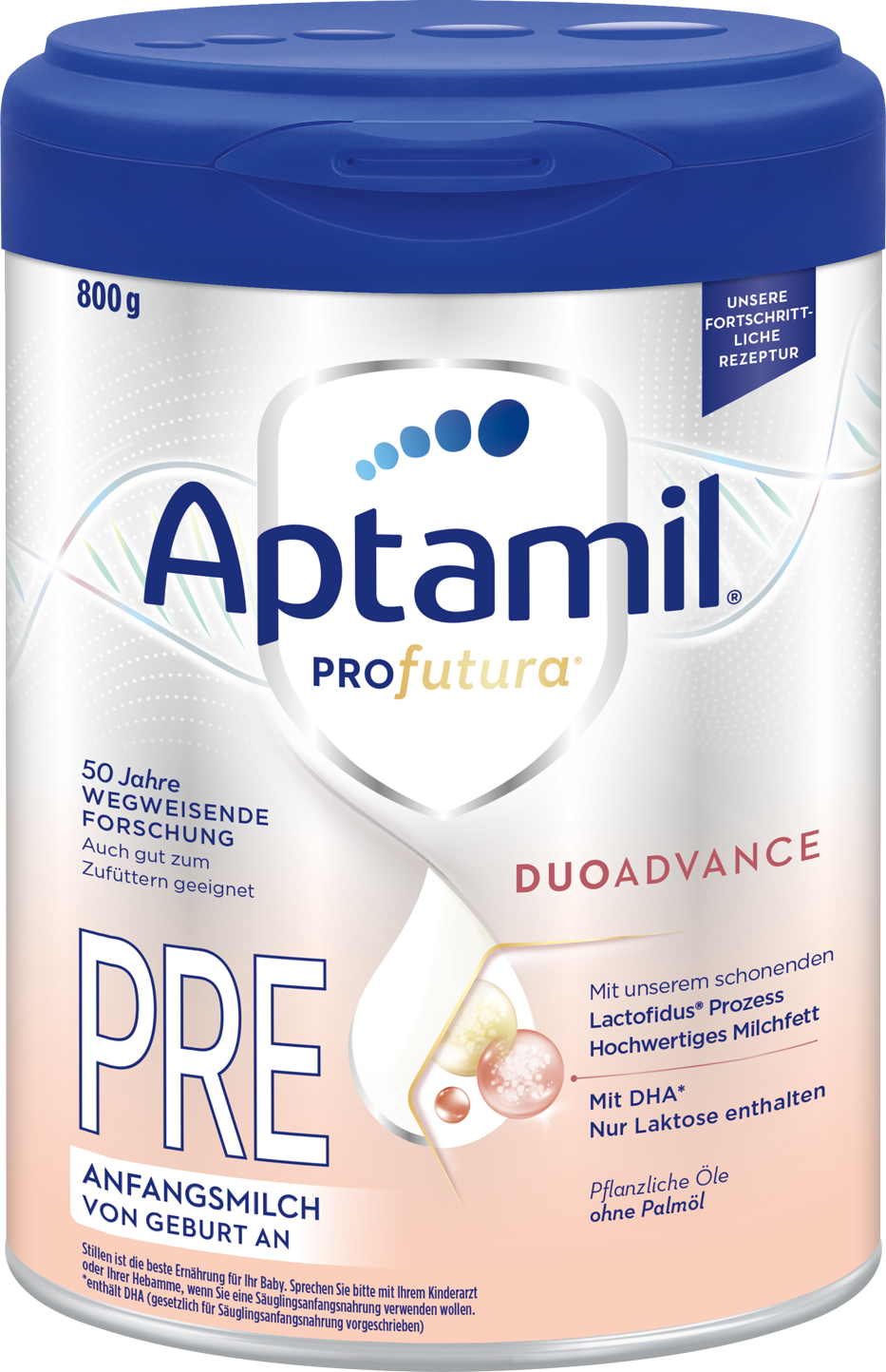 Aptamil Profutura DUOADVANCE Pre (800g)