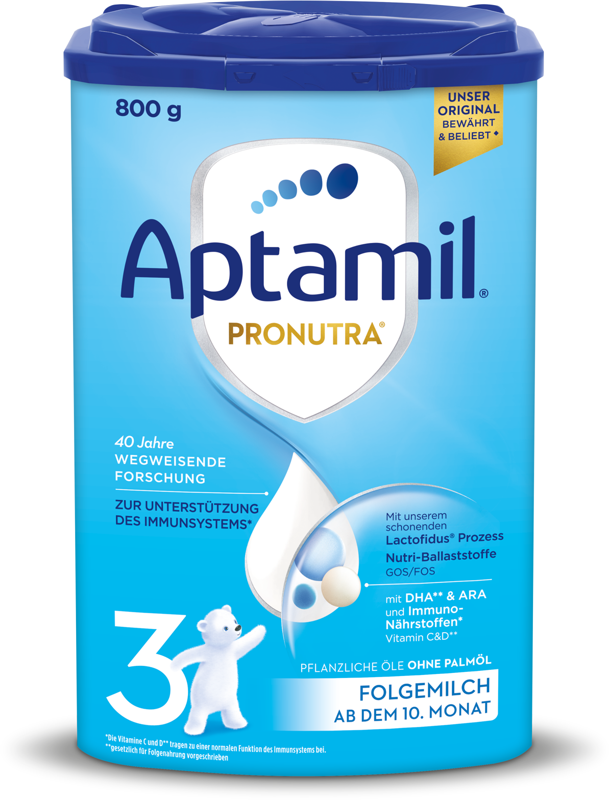 Aptamil Pronutra 3 (800g)