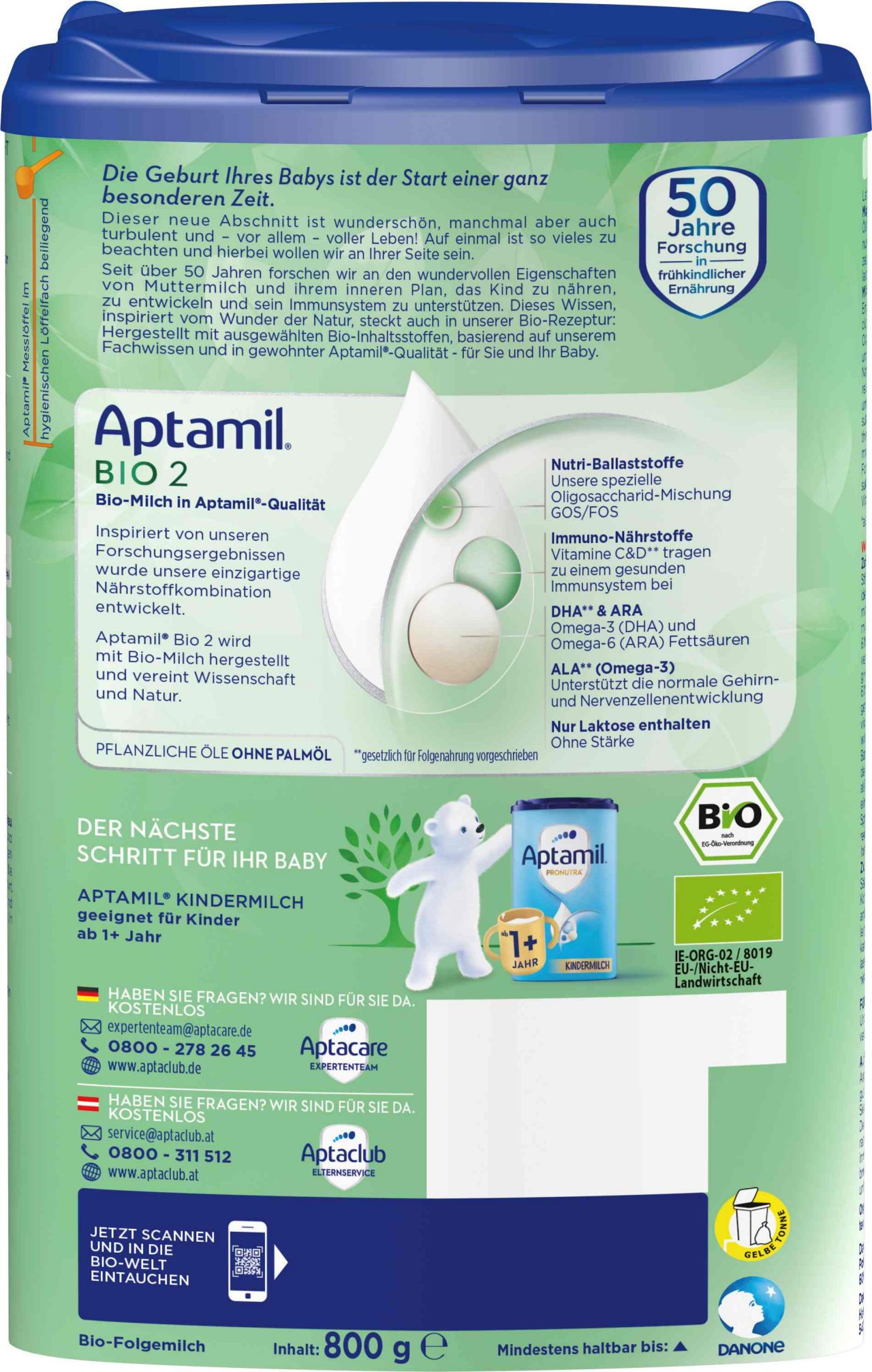 aptamilbio
