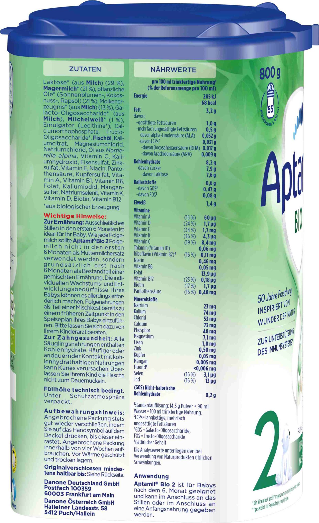 aptamilbio