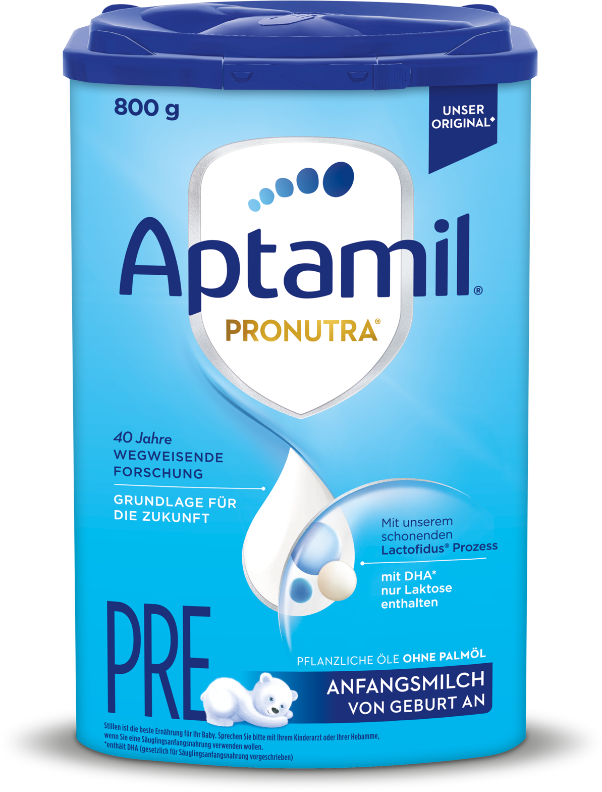 Aptamil Pronutra PRE  800 g