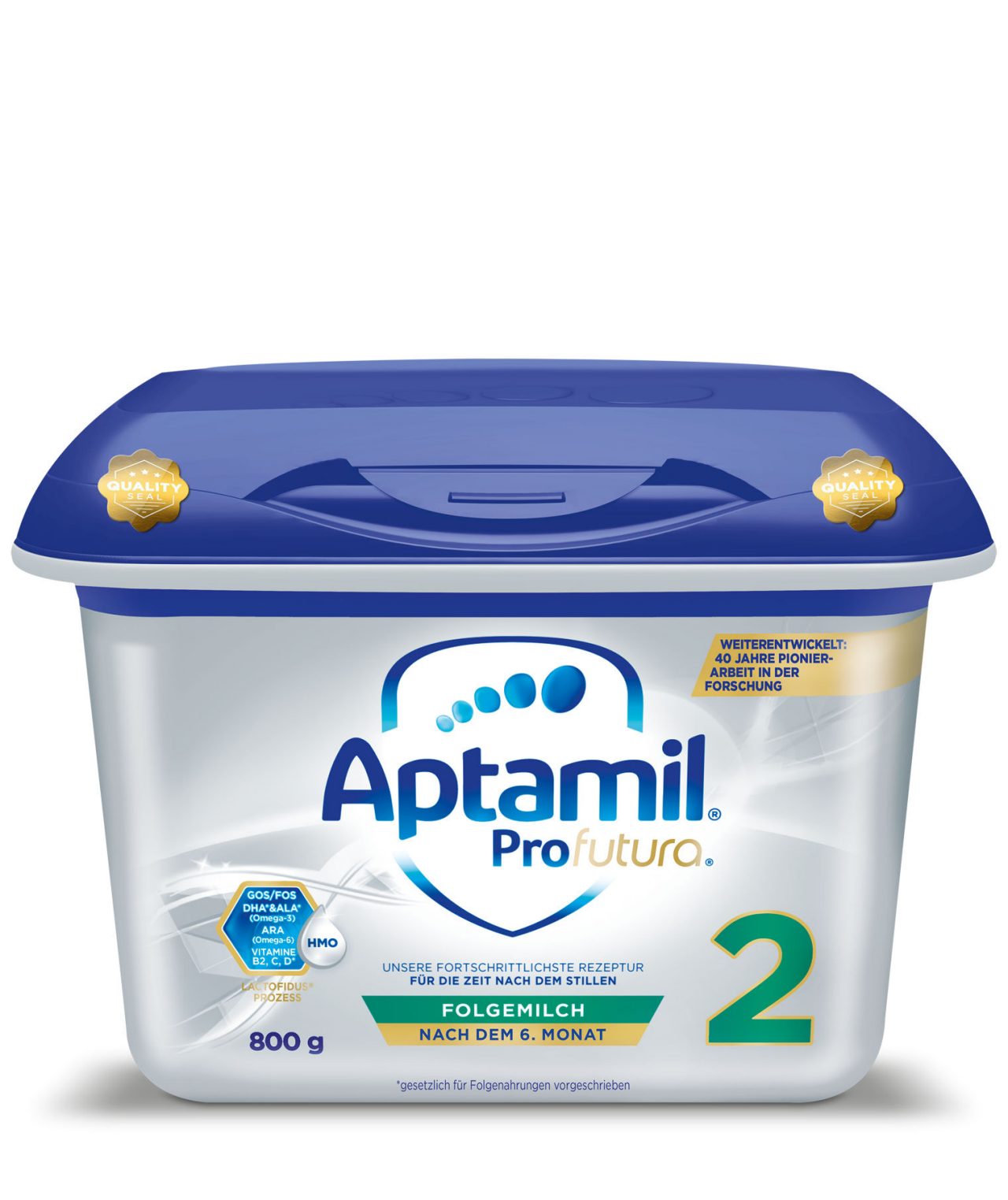 aptamil de profutura 2 800g 2020 nestle fop packhot