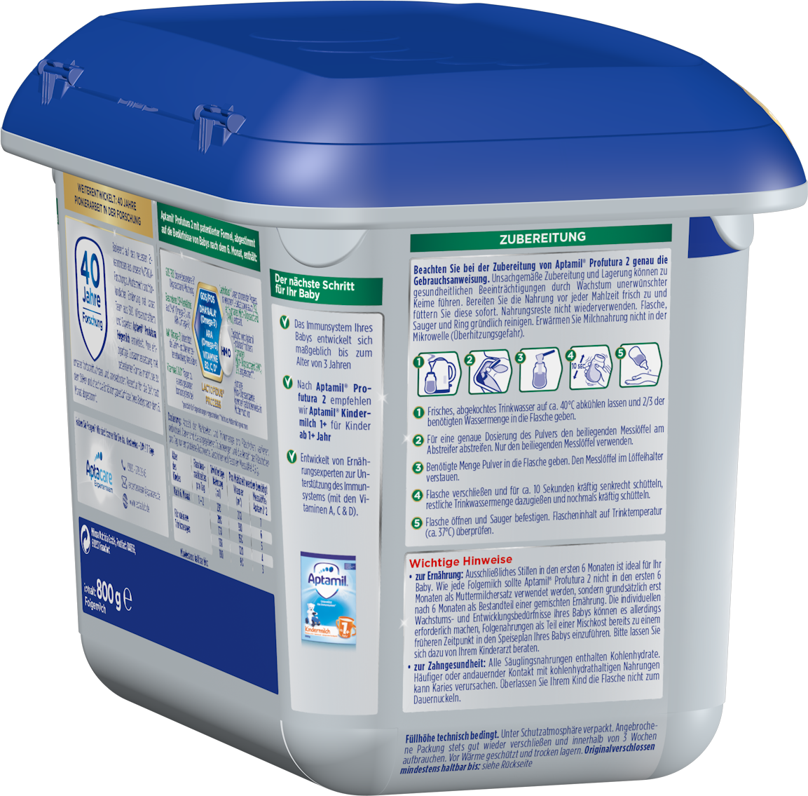 aptamil de profutura 2 800g left 2020 nestle packshot