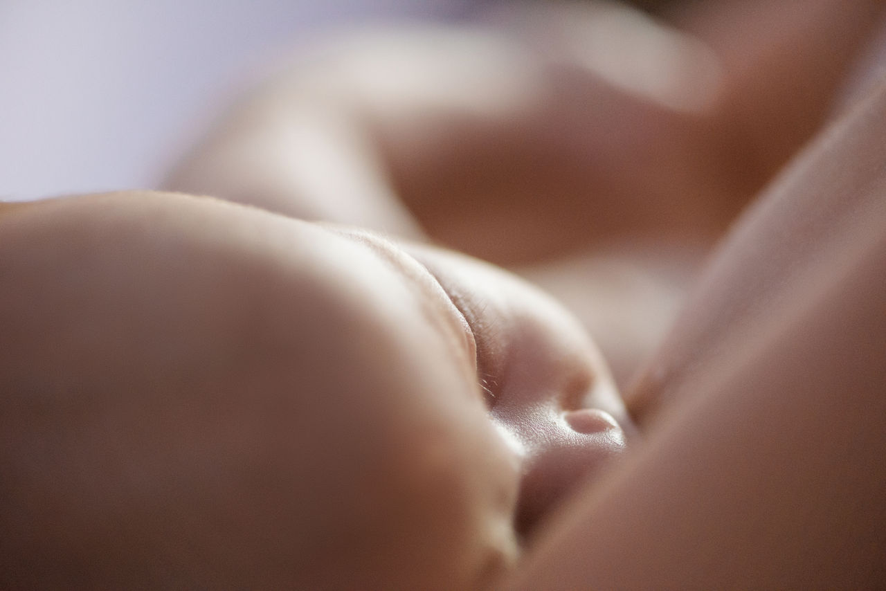 Die erste Zeit mit dem Baby