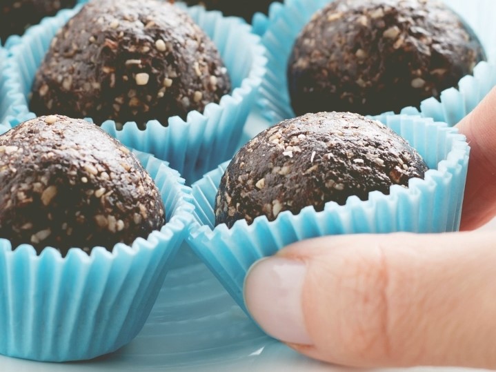 Energy Balls