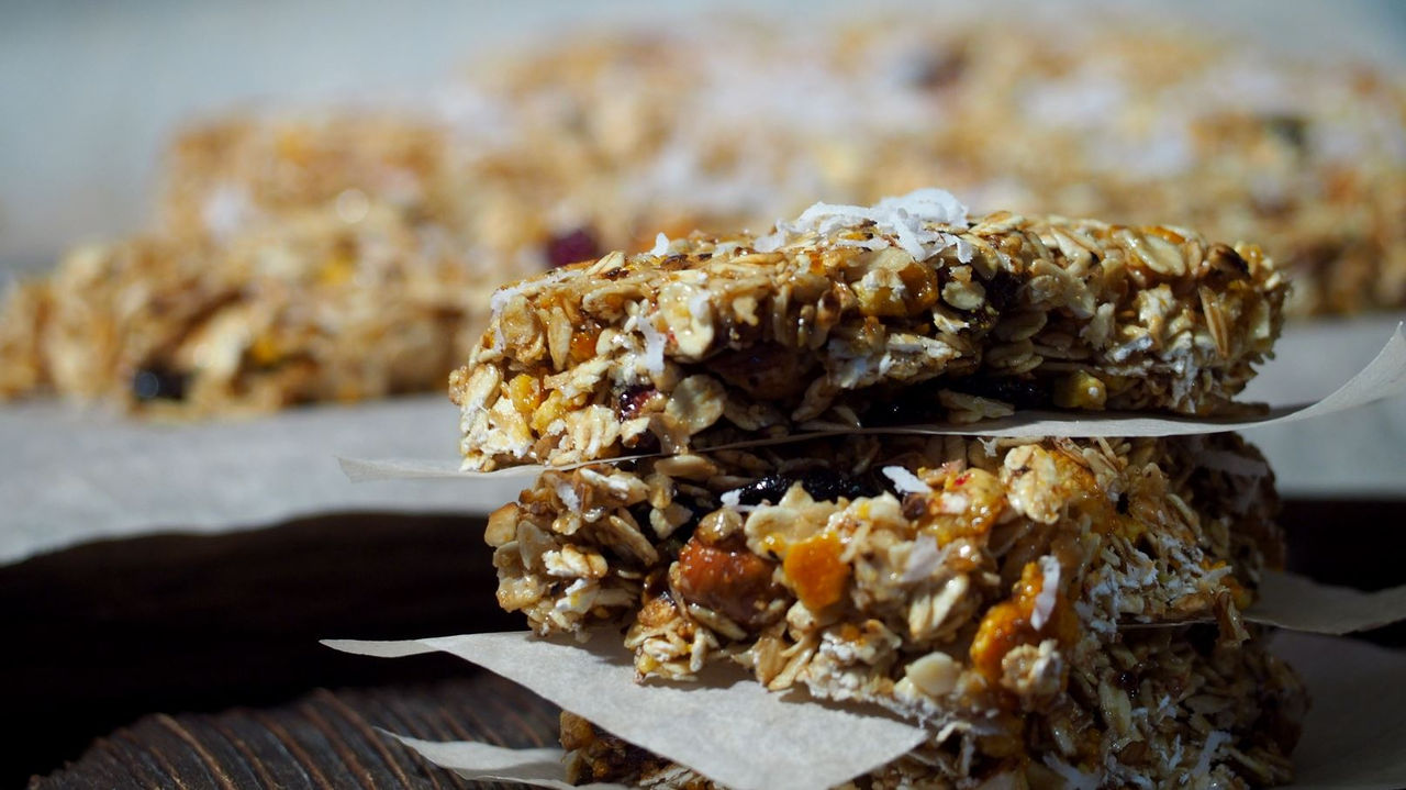 Müsli-Riegel